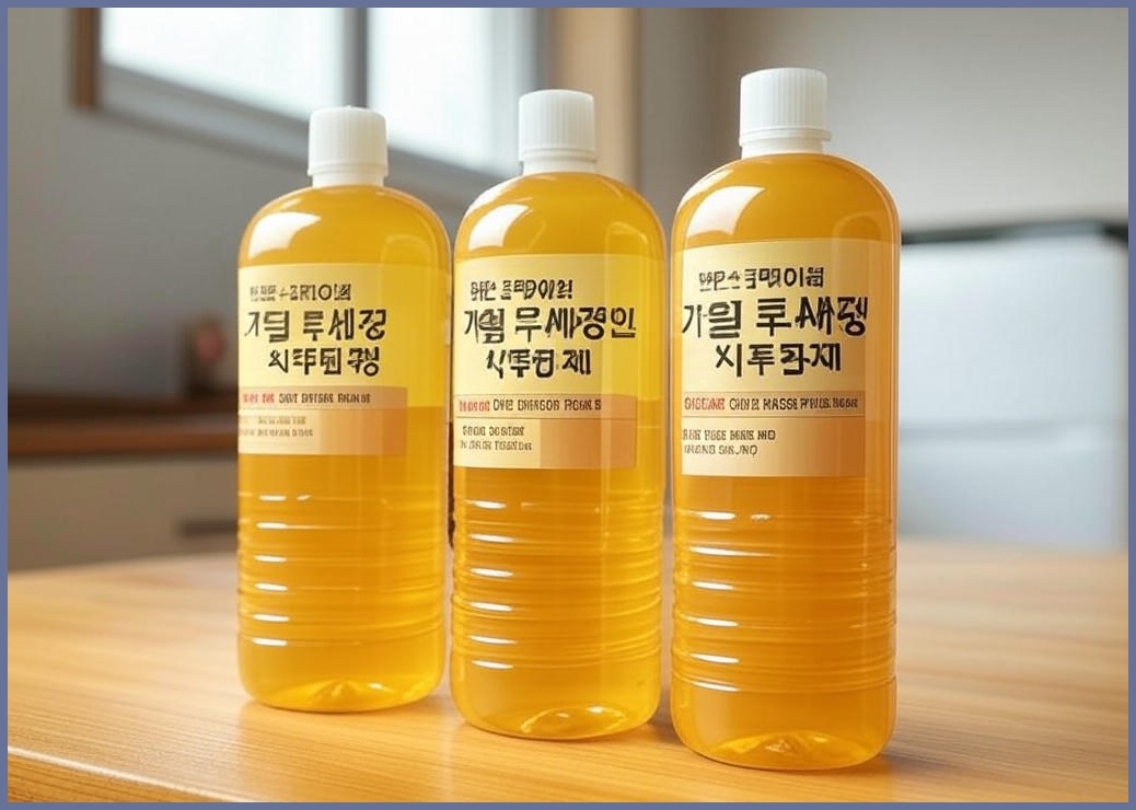 기름때예방의 중요성과 실천 방법 - 이미지 1