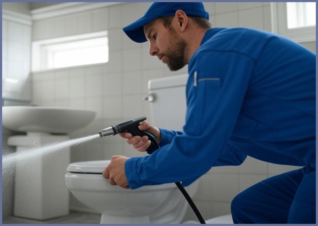 뚫어뻥이 안될 때, 어떻게 해결할까요? - 이미지 1