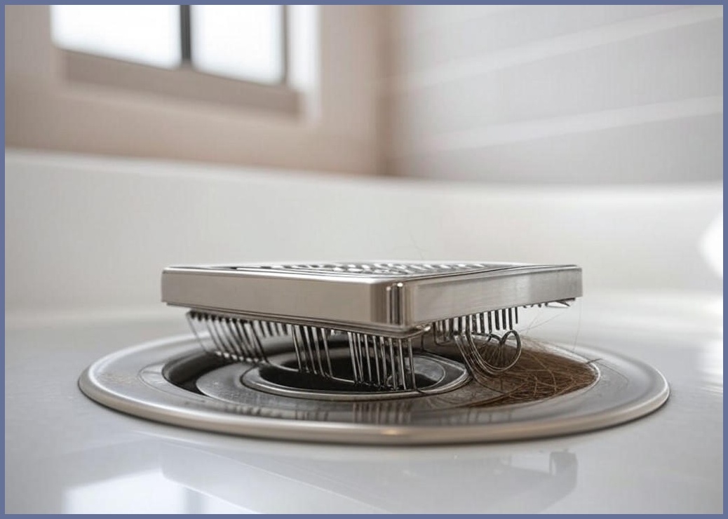 머리카락거름망의 중요성과 선택 기준 - 이미지 1