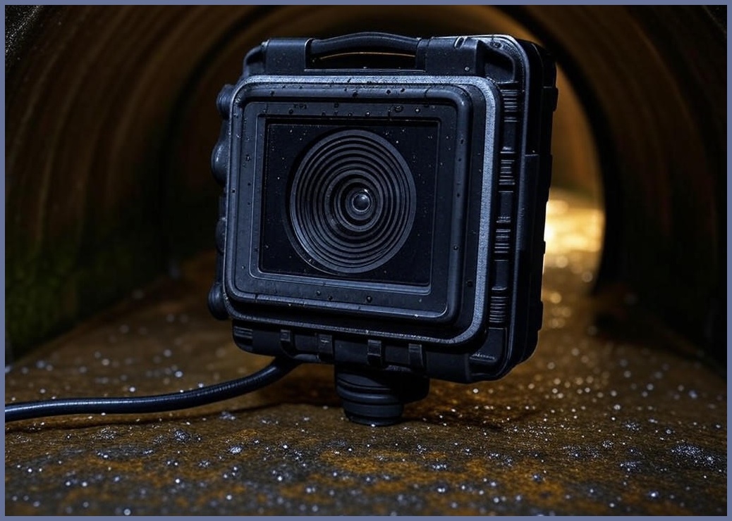 밤의 미스터리를 푸는 열쇠: 야간하수구 탐사 - 이미지 1