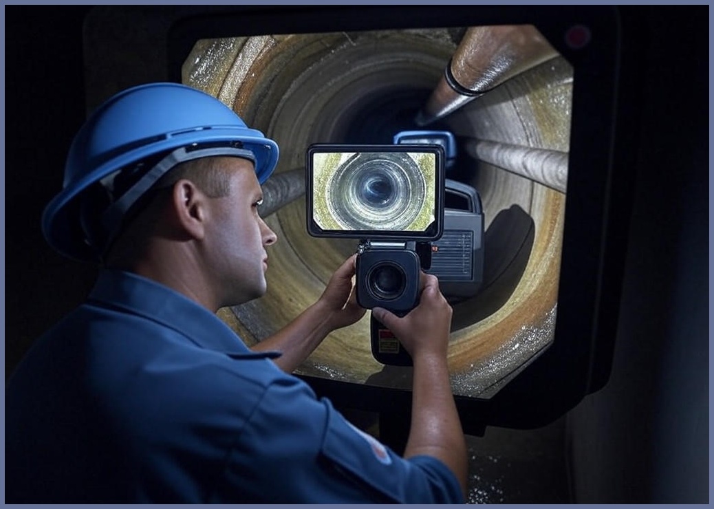 배관내시경검사: 숨겨진 문제를 해결하는 열쇠 - 이미지 1