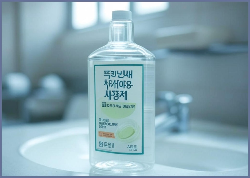 배수구의 적, 곰팡이와 묵은 때를 해결하는 법 - 이미지 1