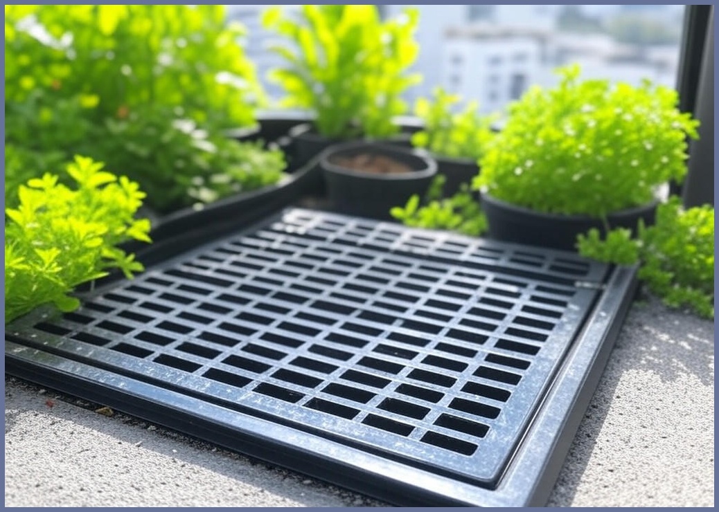 베란다우수관 냄새 문제의 원인과 해결책 - 이미지 1