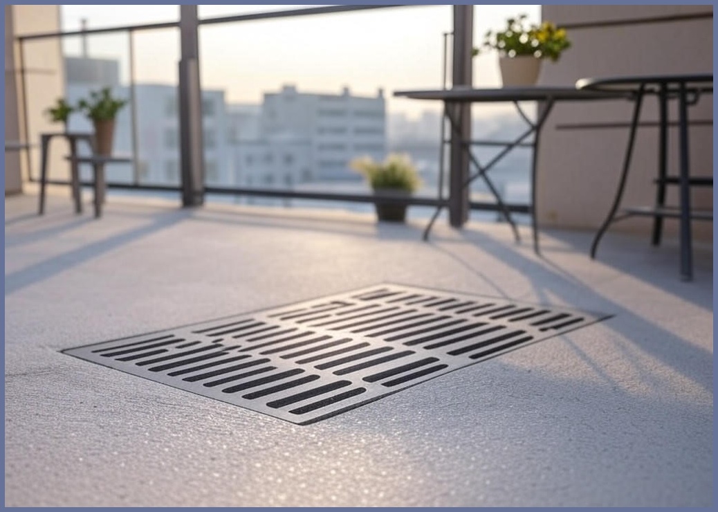 베란다하수구냄새, 왜 발생할까요? - 이미지 1