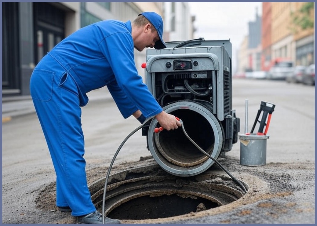 변기 막힘 시 알아두면 좋은 비용 정보 - 이미지 1