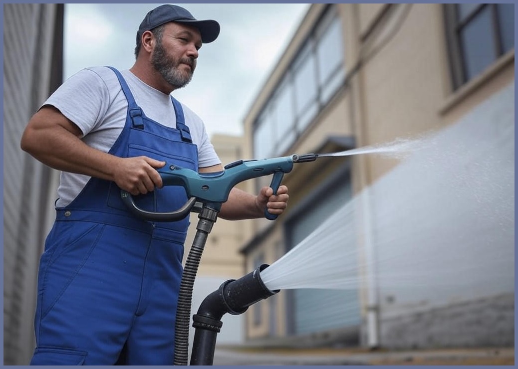 변기 문제, 어디서 해결할까? - 이미지 1