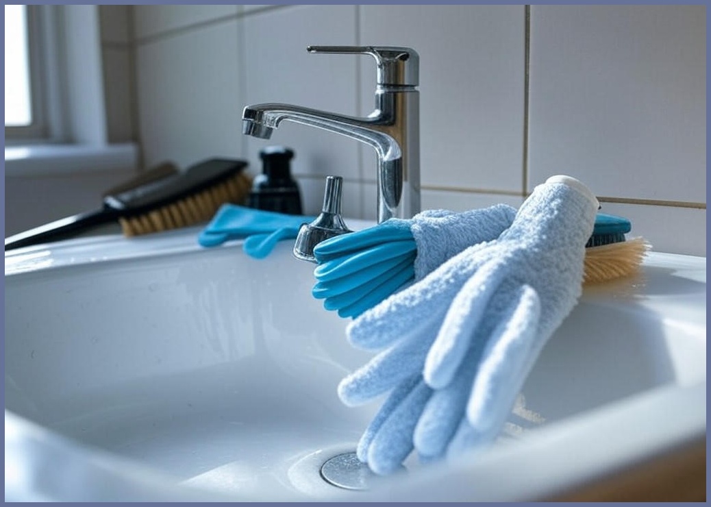 변기 속 이물질, 어떻게 제거할까? - 이미지 1