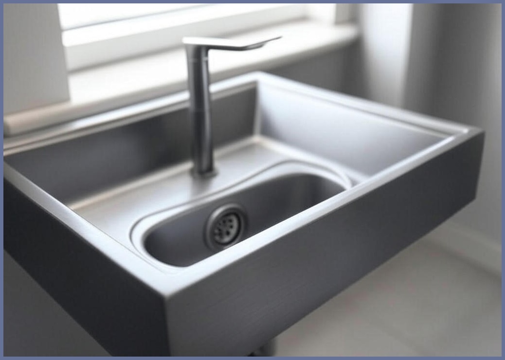 세면대 막힘, 이제는 간단한 해결법을 찾으세요! - 이미지 1