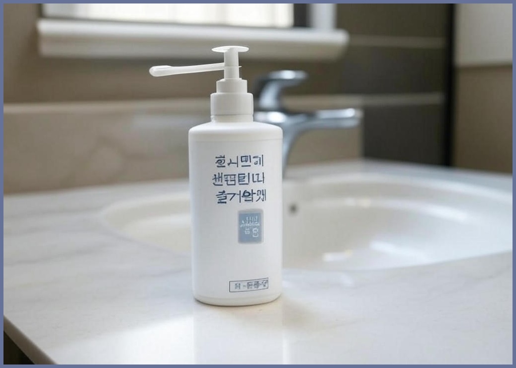 세면대 역류의 원인과 해결 방안 - 이미지 1