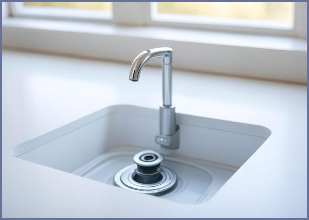 싱크대 막힘을 해결하는 실질적인 방법들 - 이미지 1