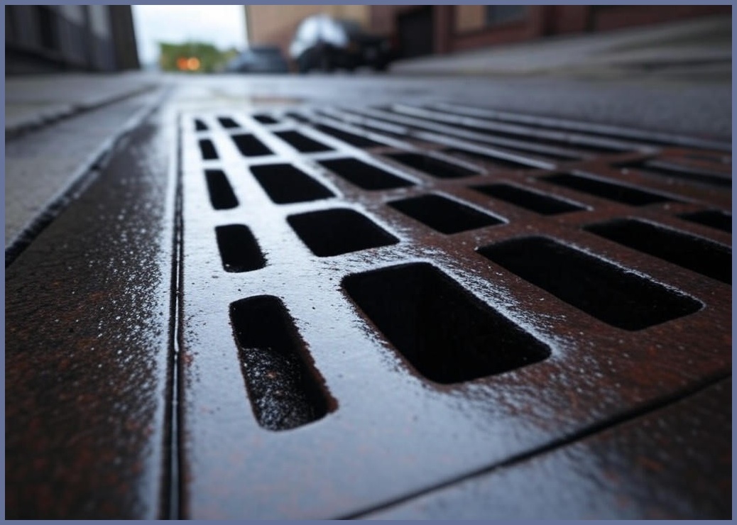 싱크대 물이 내려가지 않을 때 어떻게 해야 하나요? - 이미지 1