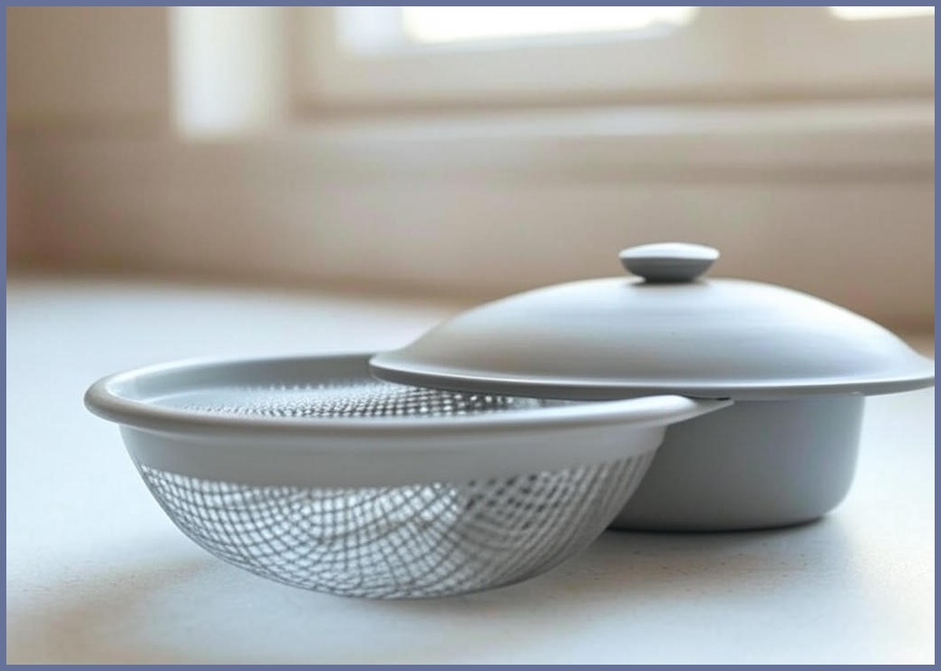 싱크대거름망 선택의 중요성 - 이미지 1