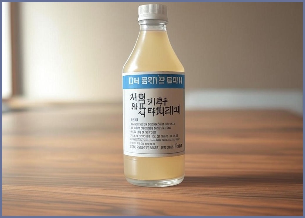 싱크대기름때: 집안의 숨은 골칫거리 - 이미지 1