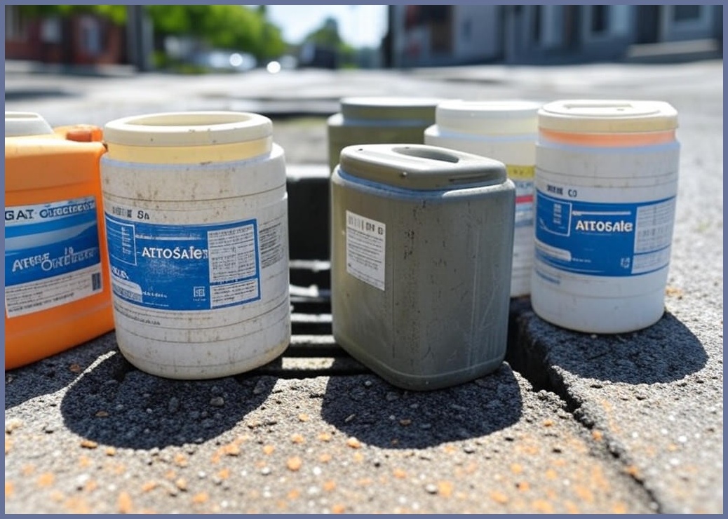 싱크대기름막힘, 왜 이렇게 자주 발생할까? - 이미지 1