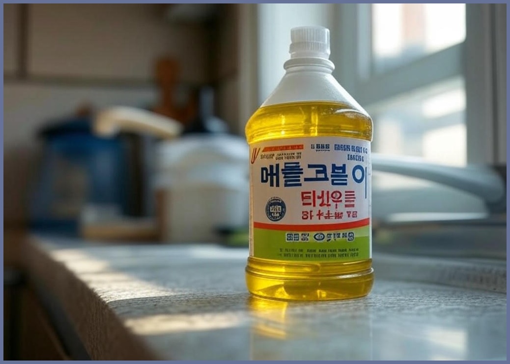 싱크대기름슬러지 문제, 어떻게 해결할 수 있을까요?