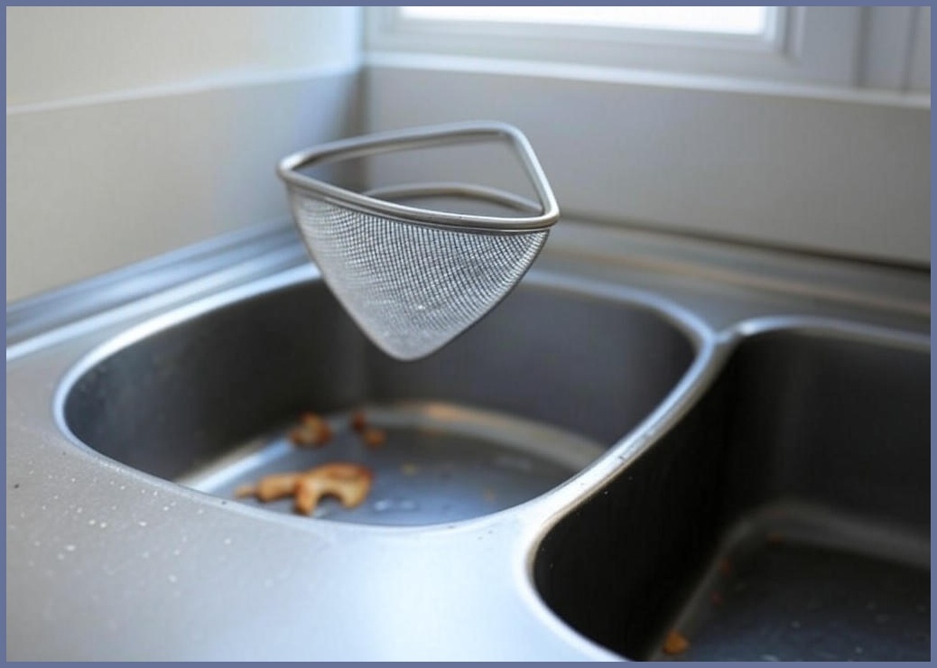 싱크대에서꾸르륵소리가 나는 이유와 해결책 - 이미지 1