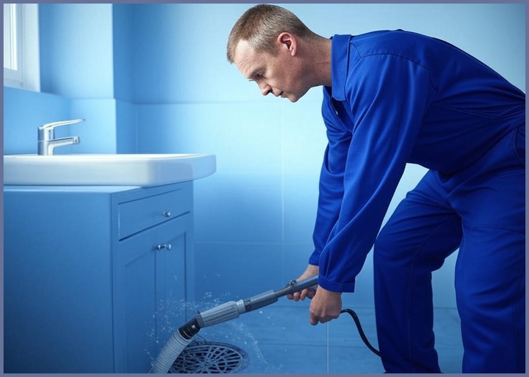 욕조 막힘 문제, 스스로 해결할 수 있다! - 이미지 1