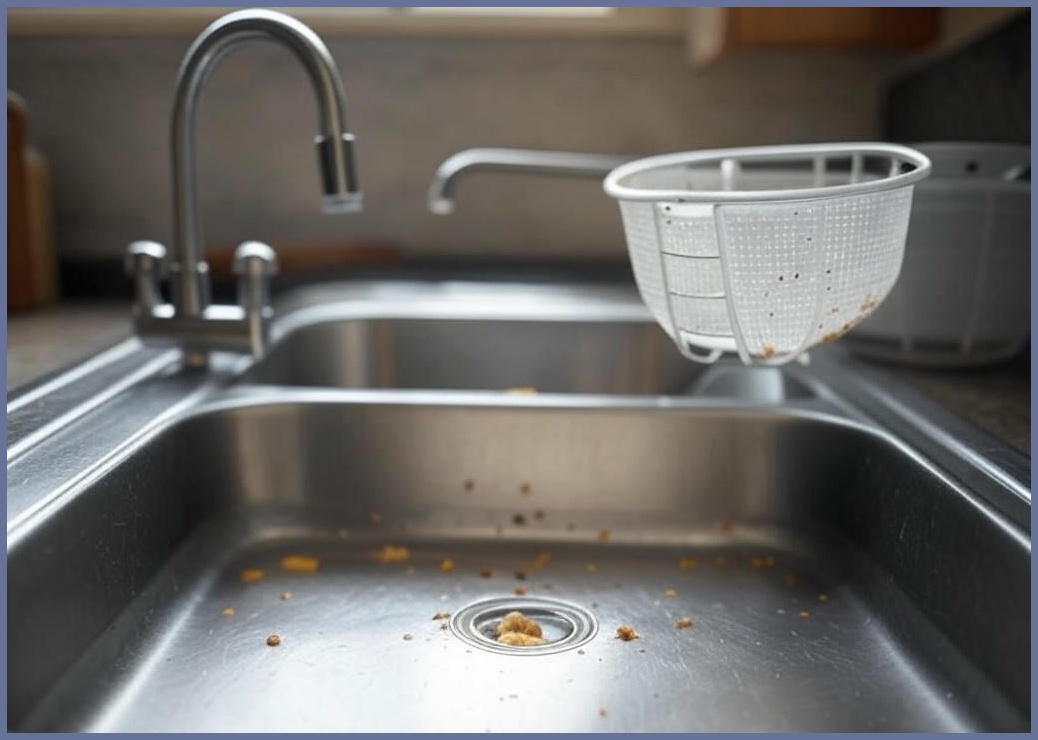 전주싱크대배수구 궁금증 해소하기 - 이미지 1