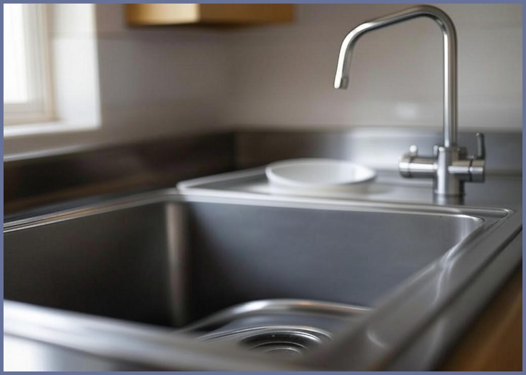 전주주택싱크대 선택 시 고려해야 할 모든 것 - 이미지 1