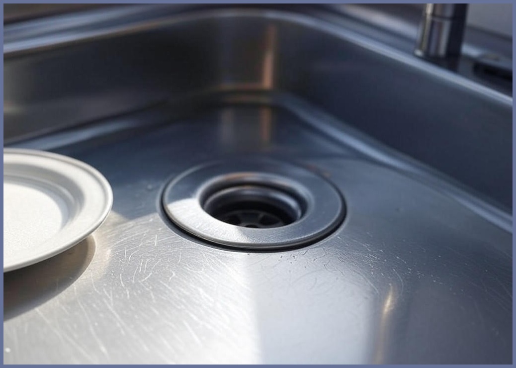 주방의 악몽, 싱크대배수통냄새 해결 방법 - 이미지 1