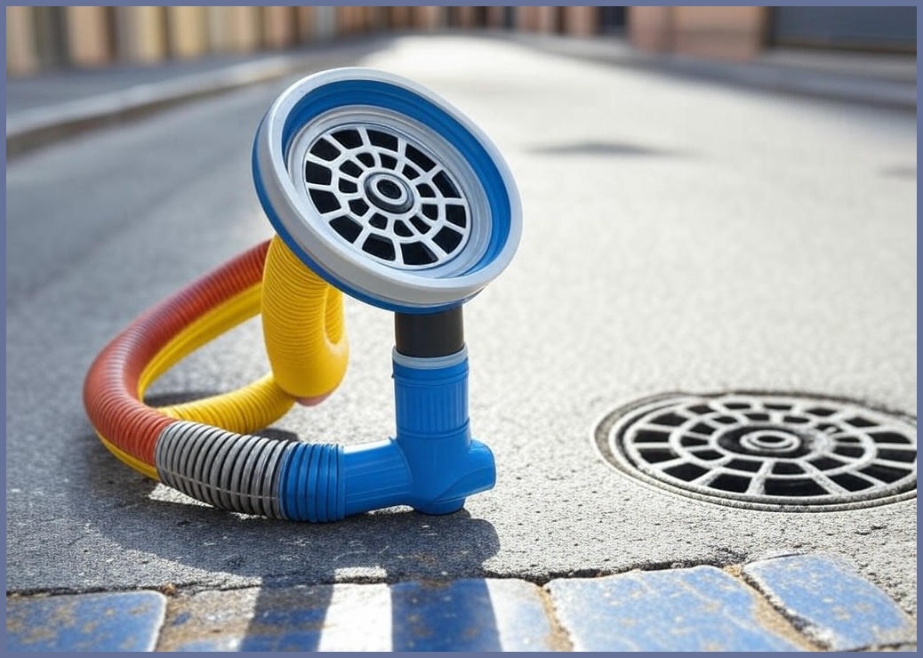 하수구 막힘 걱정, 이제 그만! 하수구뚫기노하우로 해결하기 - 이미지 1