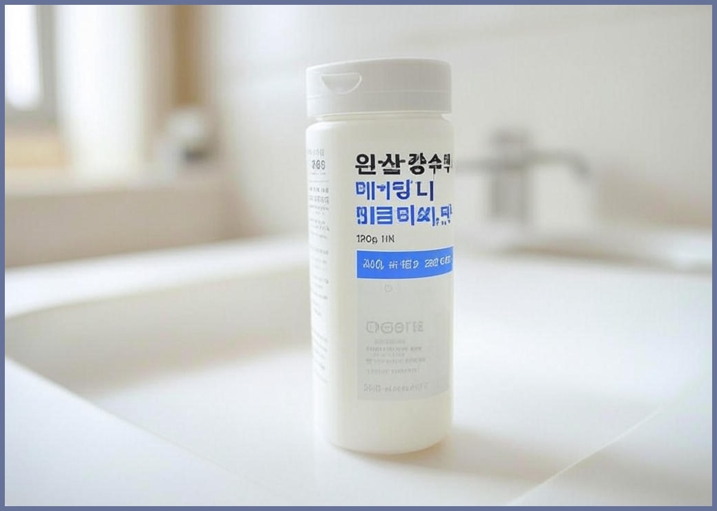 하수구 막힘, 이제는 걱정 끝!