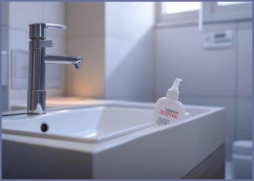 하수구 막힘: 일상 속 불청객을 해결하는 방법 - 이미지 1