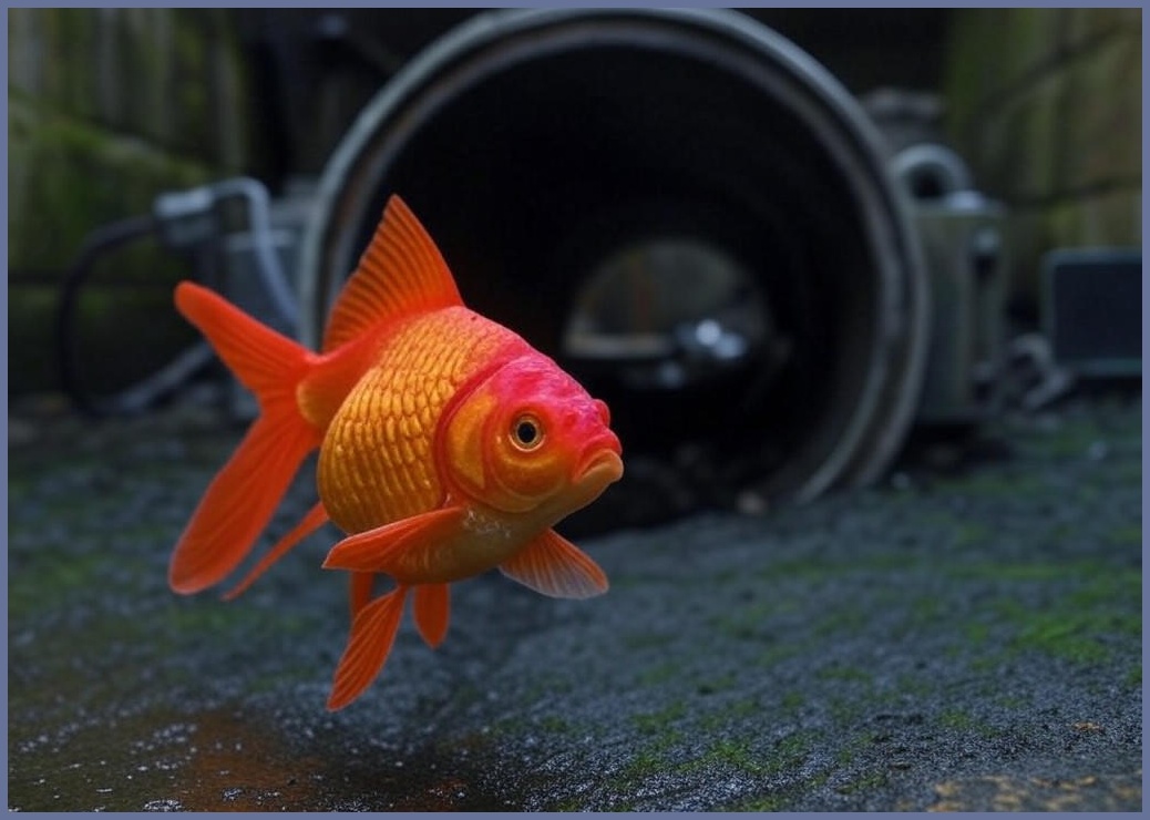 하수구 문제, 이제는 직접 해결할 때입니다 - 이미지 1