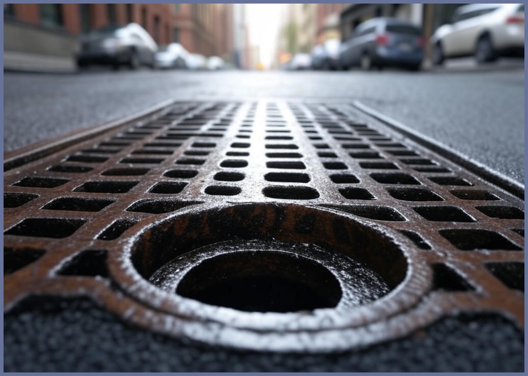 하수구 문제 해결의 필수품, 하수구뚫는액체 - 이미지 1