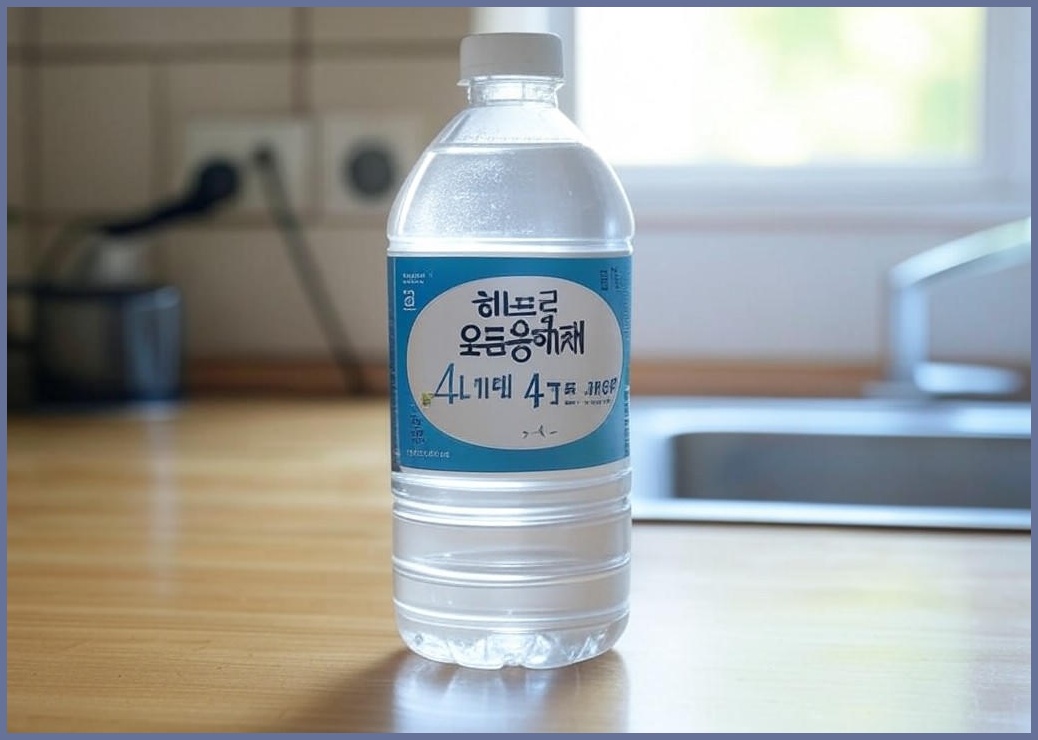 하수구가 막히지 않게 유지하는 비밀 - 이미지 1