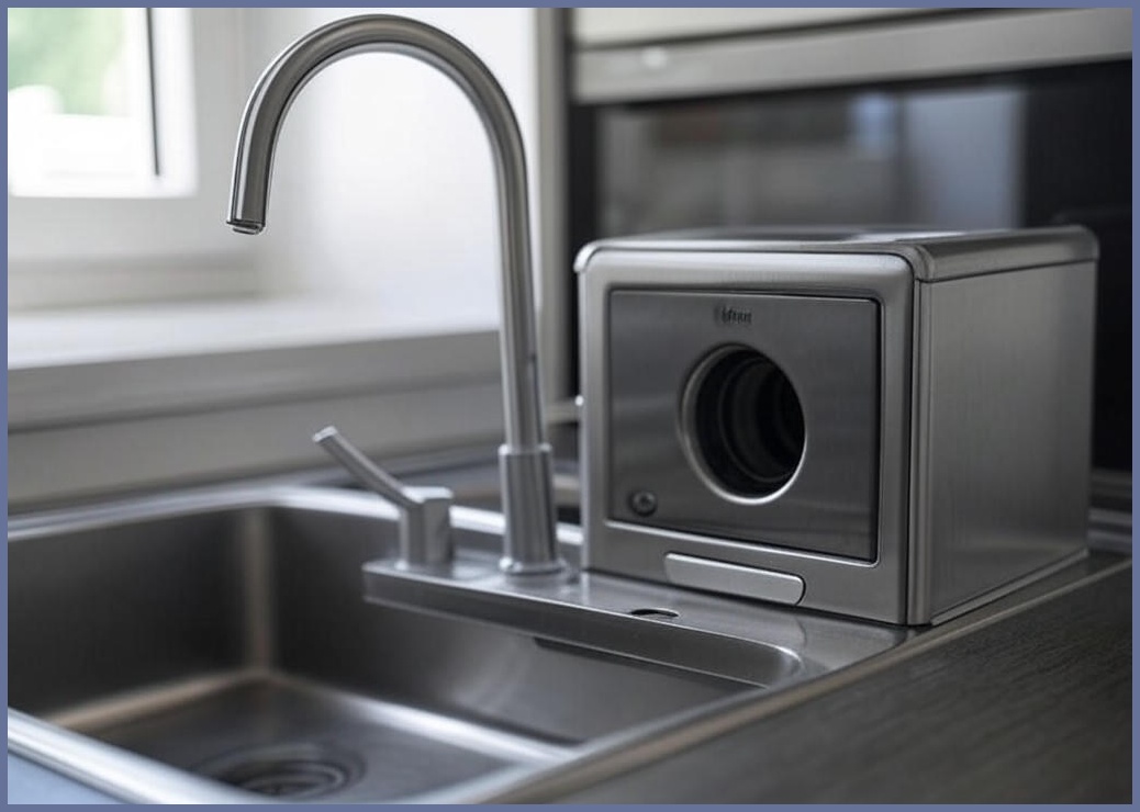 하수구냄새, 이제 안녕! 효과적인 예방 방법 소개 - 이미지 1