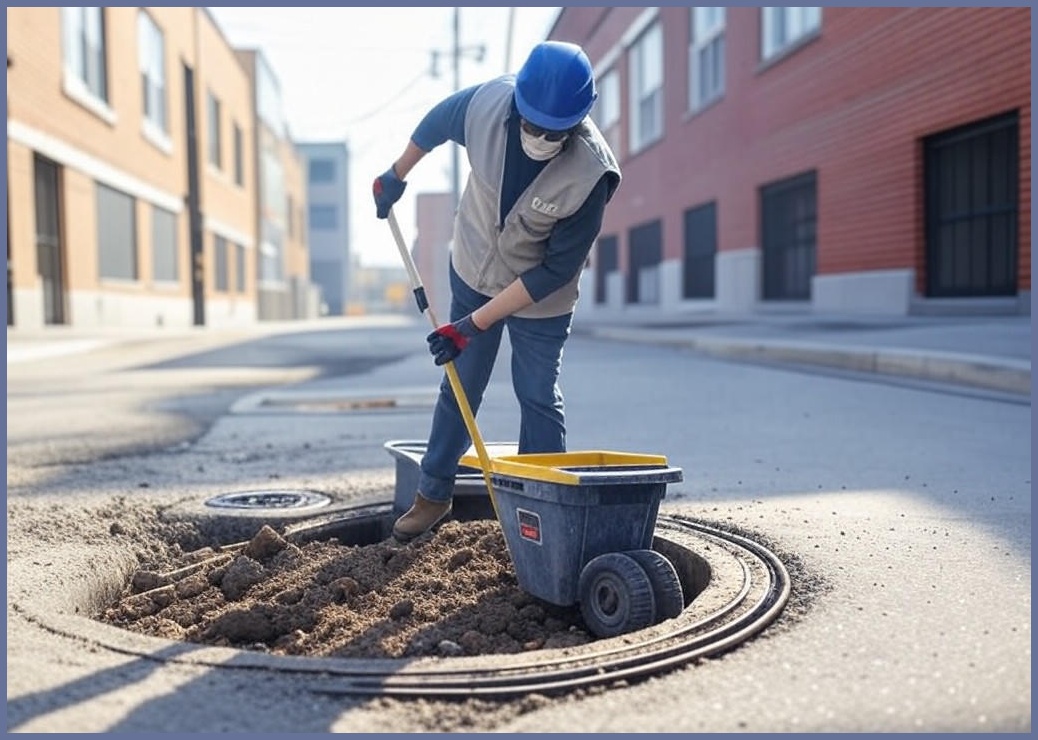 하수구설비의 모든 것: 문제 해결과 유지 관리 - 이미지 1