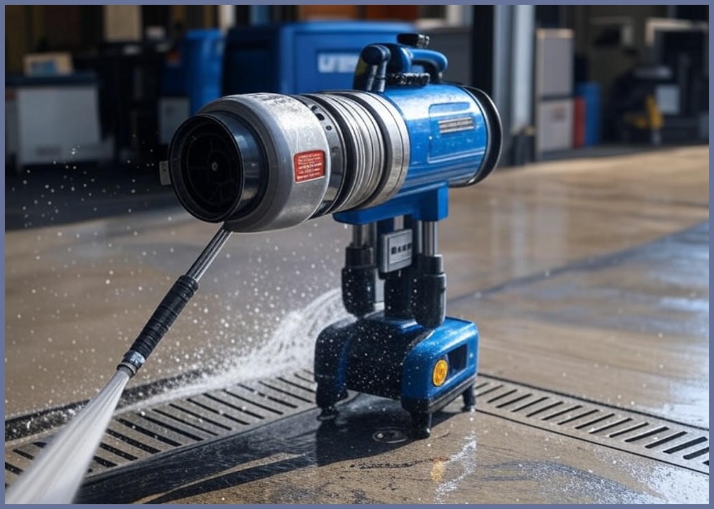 하수구셀프: 유지 관리의 혁신적인 접근 - 이미지 1